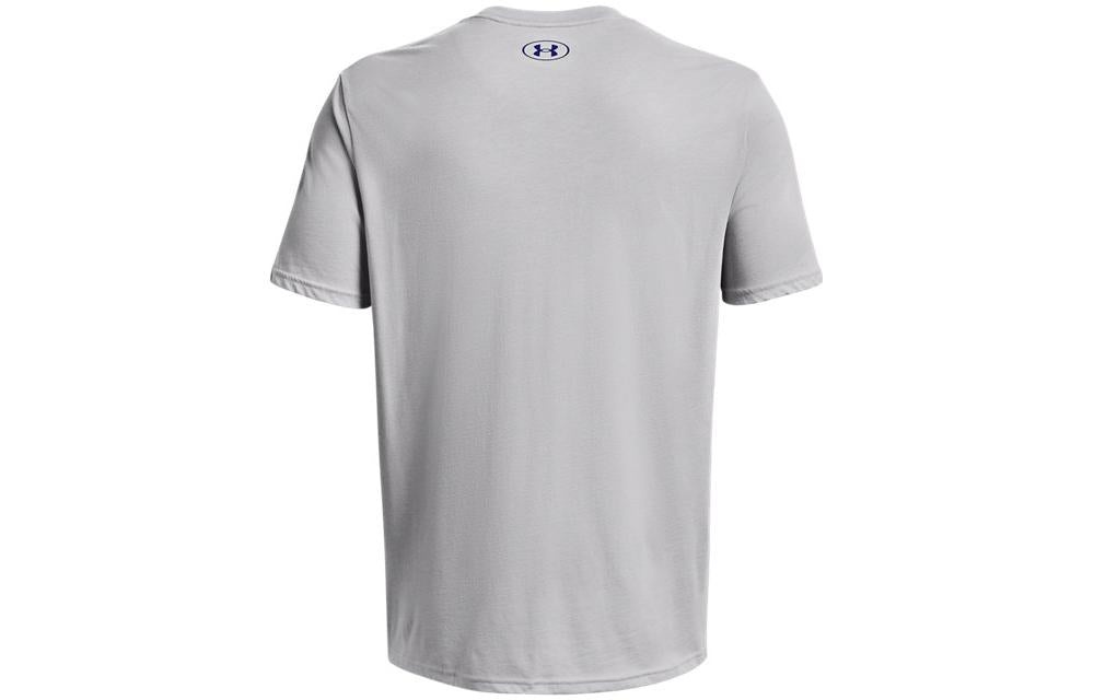Under Armour Training Graphics T-shirt 'Grey' 1376845-011 - 2