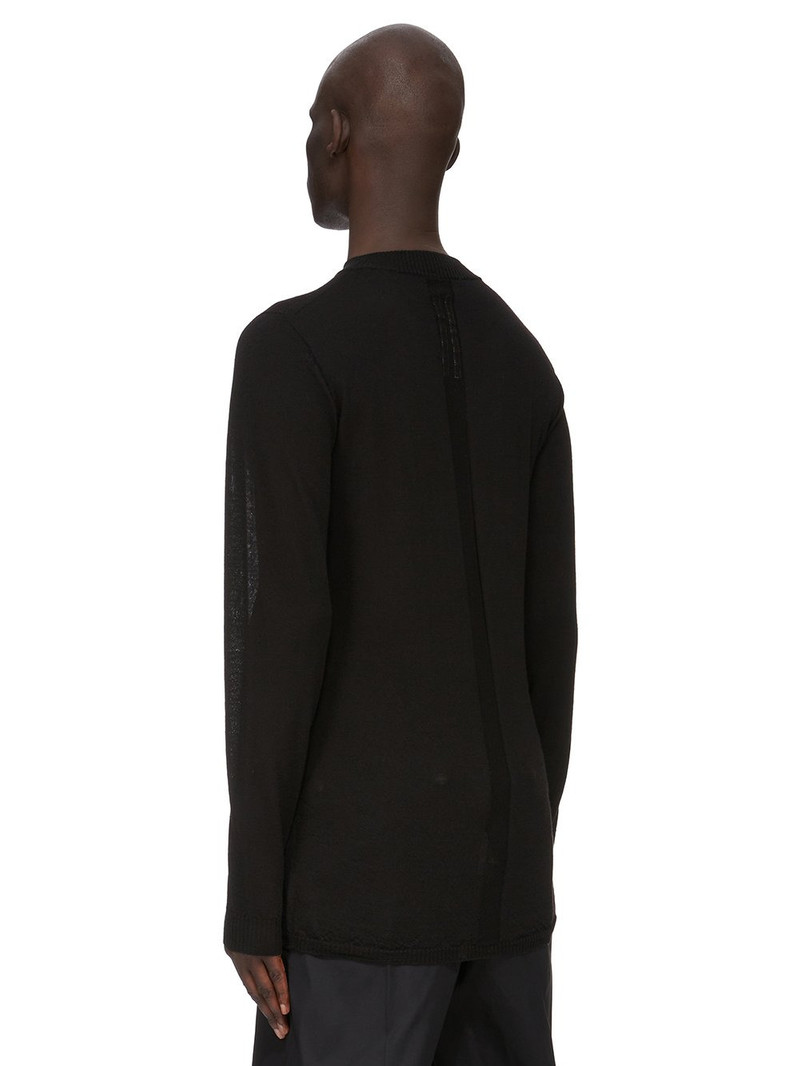 long-sleeved wool T-shirt 3