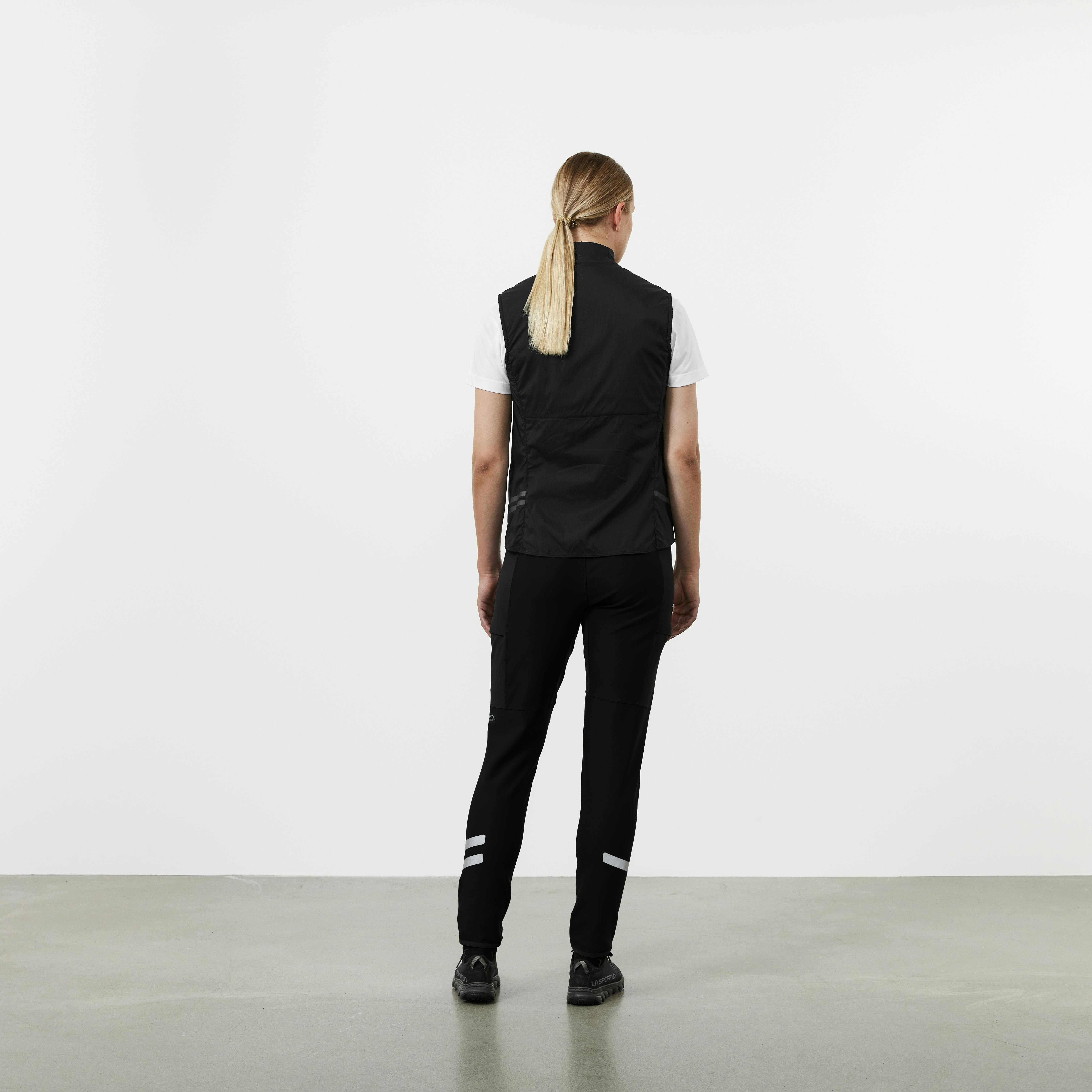 Kársnes Highly breathable windbreaker vest - 5
