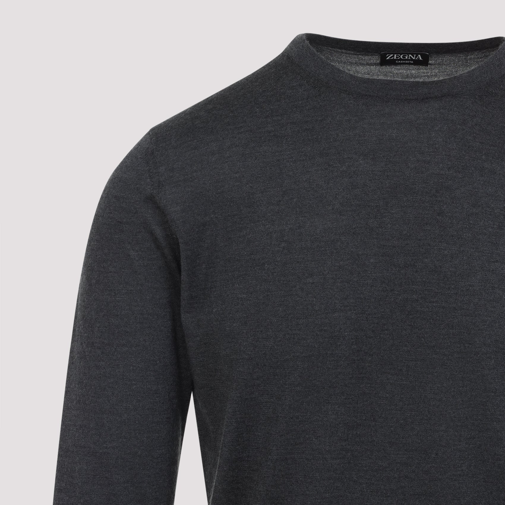 Zegna Cashseta Pullover Men - 3