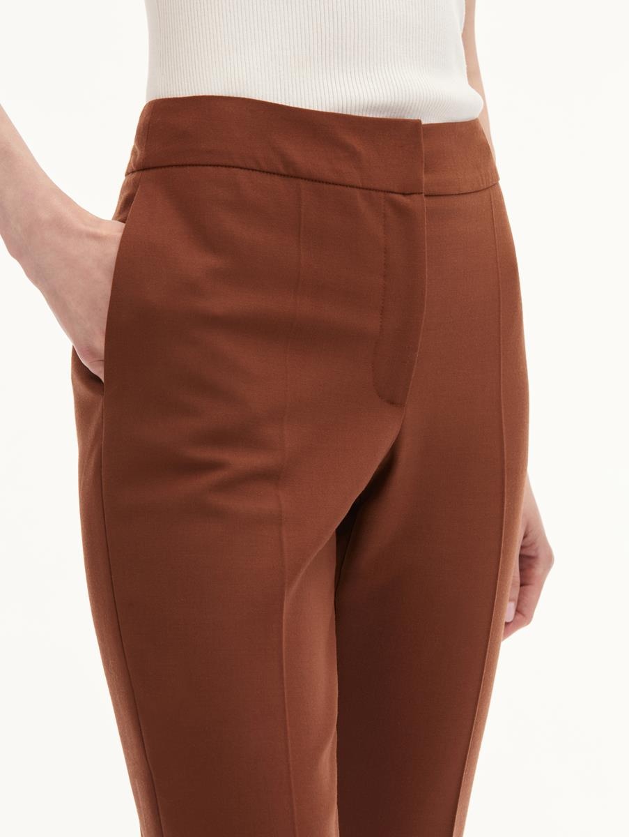 ZIP-FRONT SKINNY PANT - 5