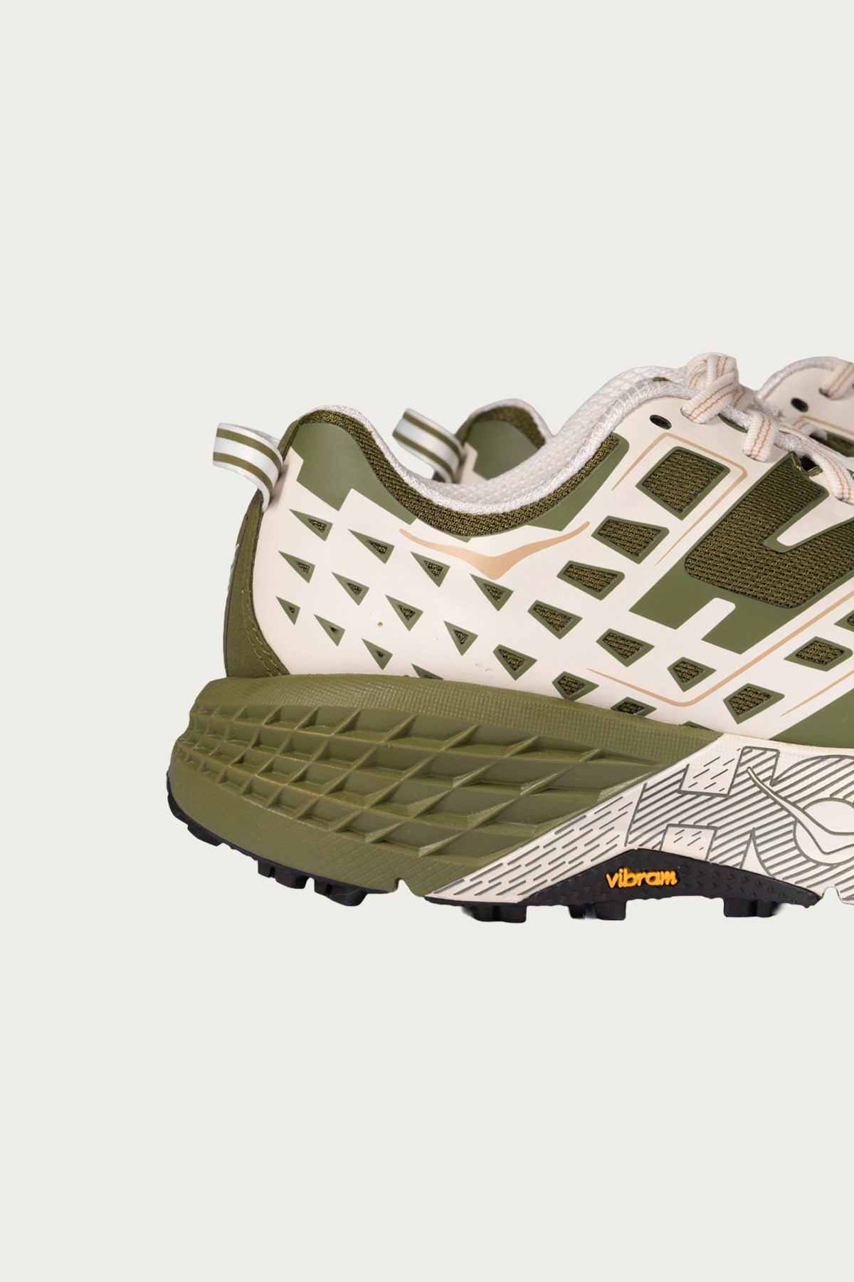 U Speedgoat 2 - Moss Green/Rose Cream - 4