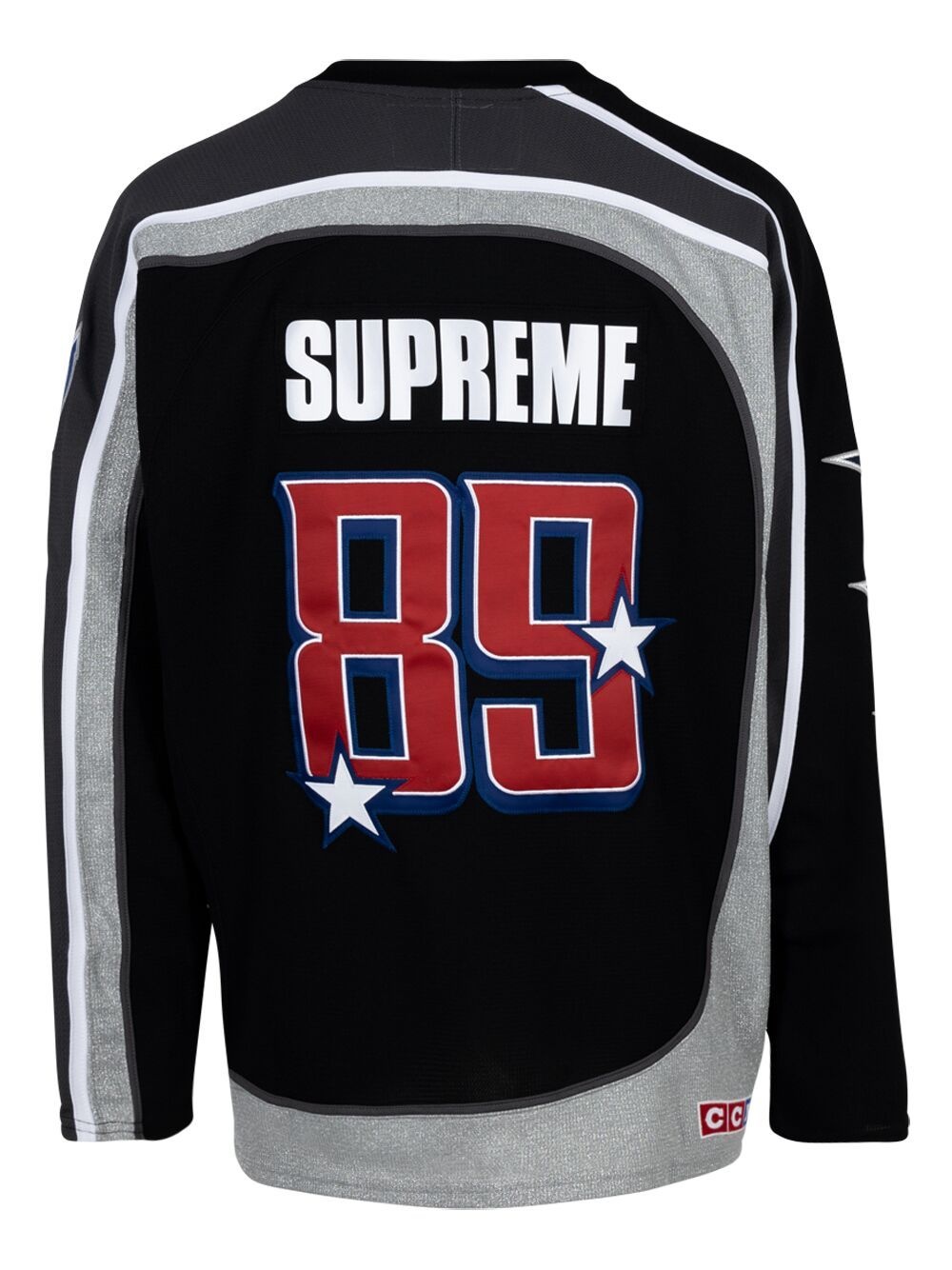 Supreme Gremlins Hockey Jersey Black for Men