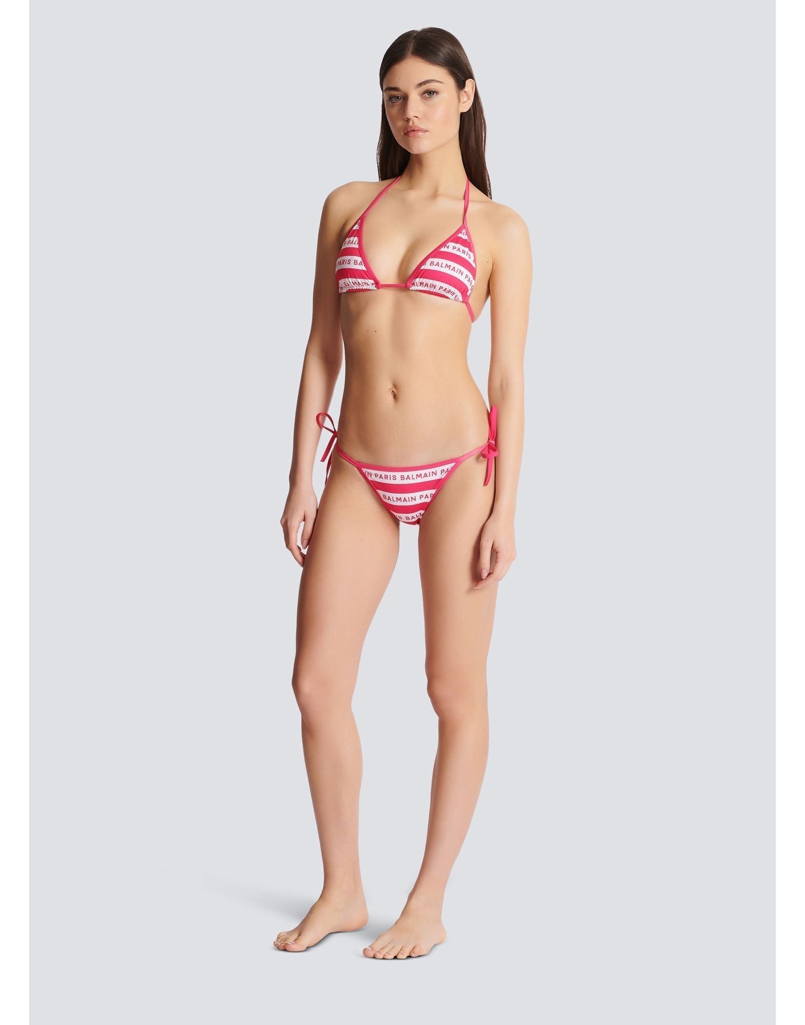 Pink Women's Bikini - 2