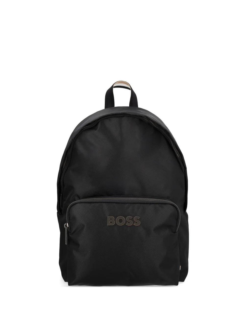 logo-detail backpack - 1