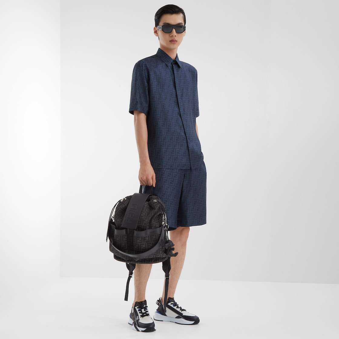 Fendi Flow Sneakers - 6