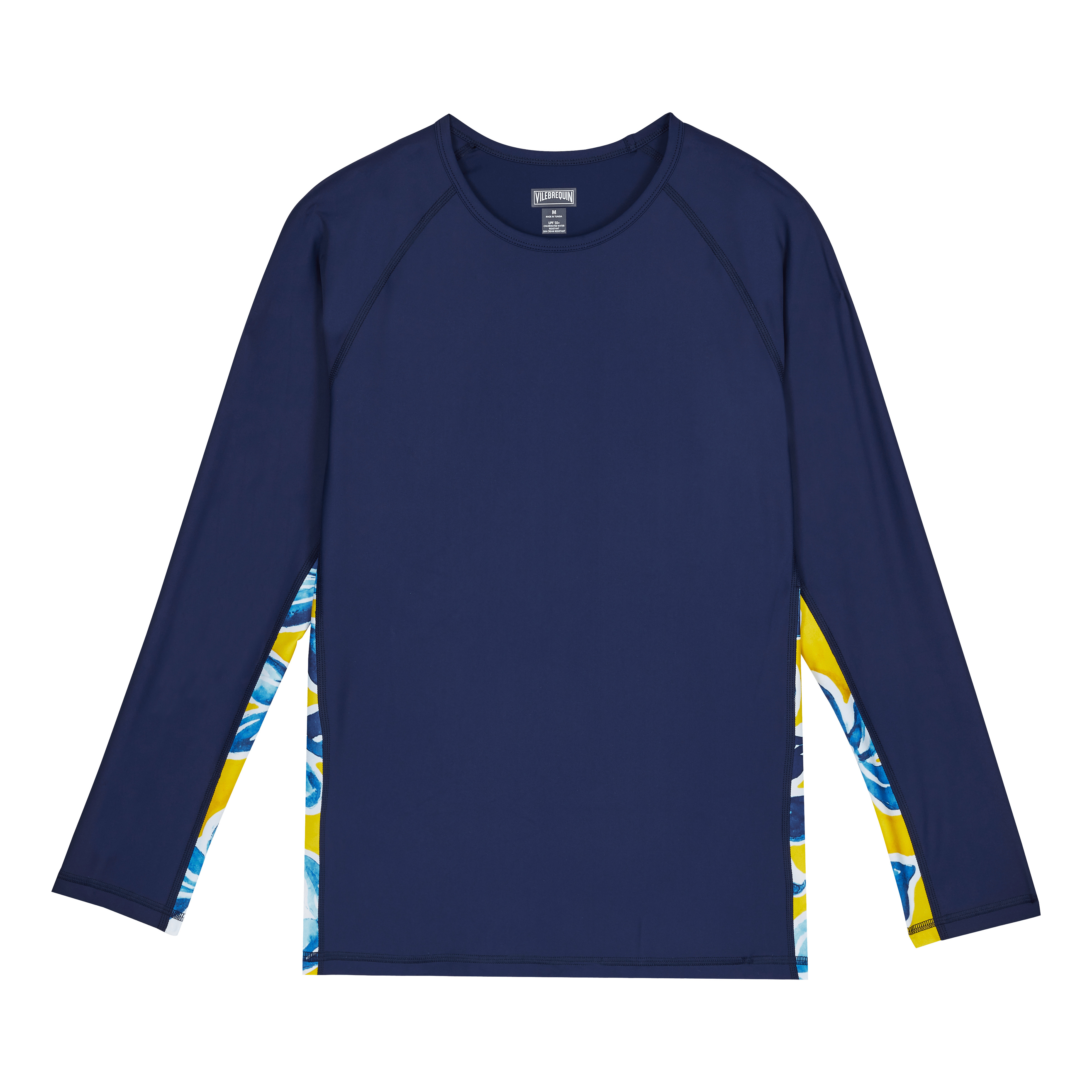 Men Rashguard Long Sleeves Raiatea - 1