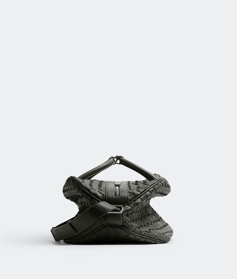 Bottega Veneta Intrecciato Pop-Up Duffle outlook