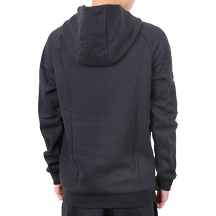 Air Jordan Jumpman Classics Fleece Lined Pullover Black BV6011-011 - 4
