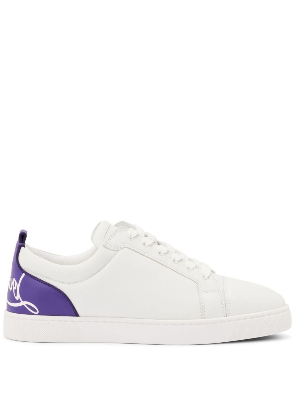 Fun Louis Junior leather sneakers - 1