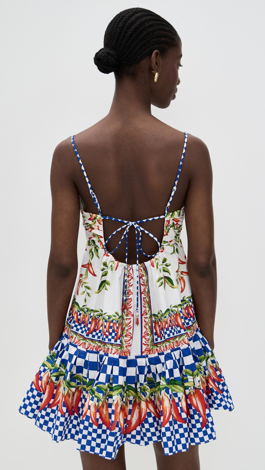 Picnic Peppers Ainika Mini Dress - 2