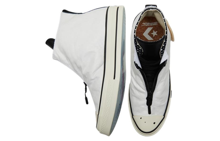 Converse Joshua Vides x Chuck 70 High 'Made in Studio' A00711C - 4