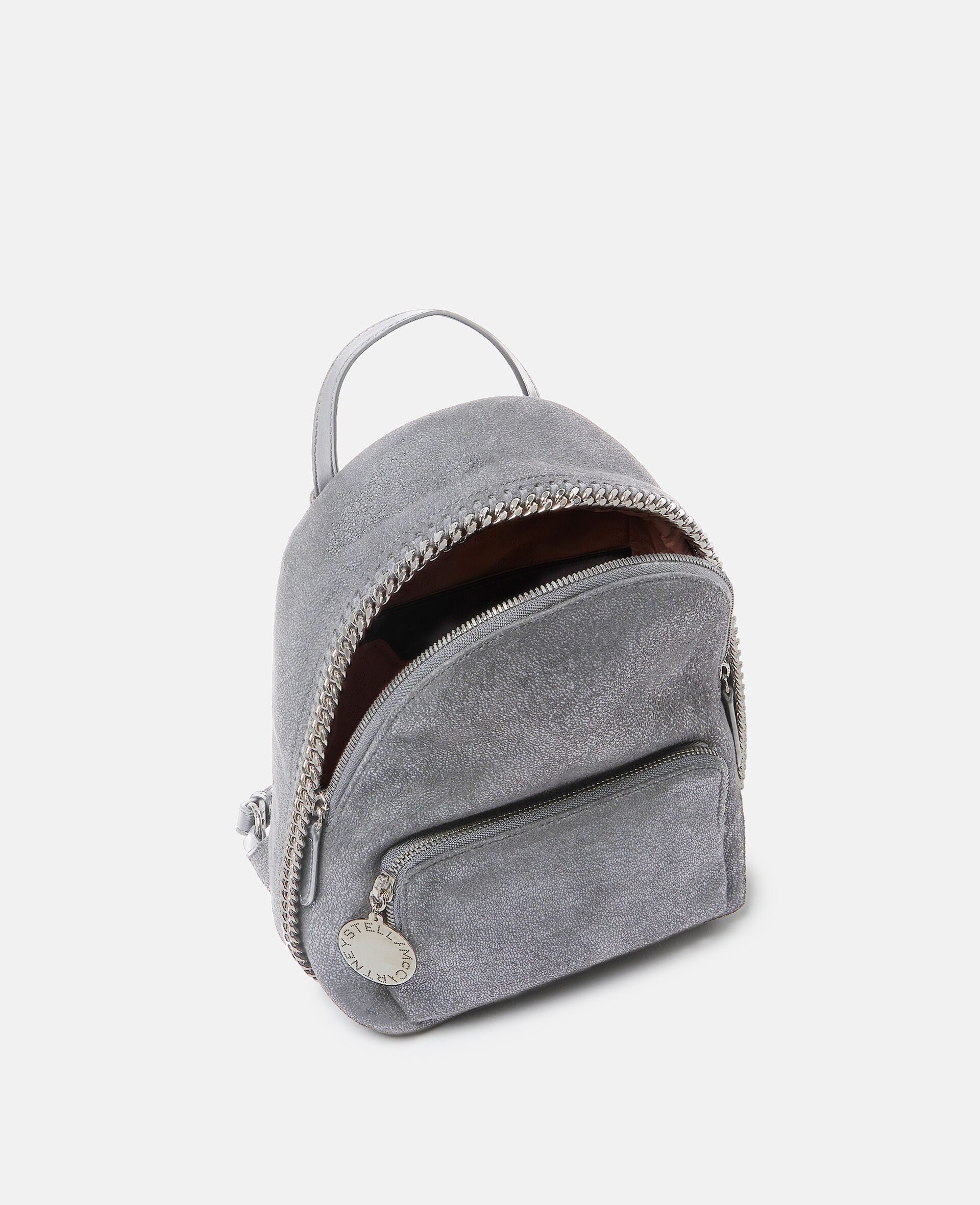 Stella McCartney Falabella Mini Backpack | REVERSIBLE
