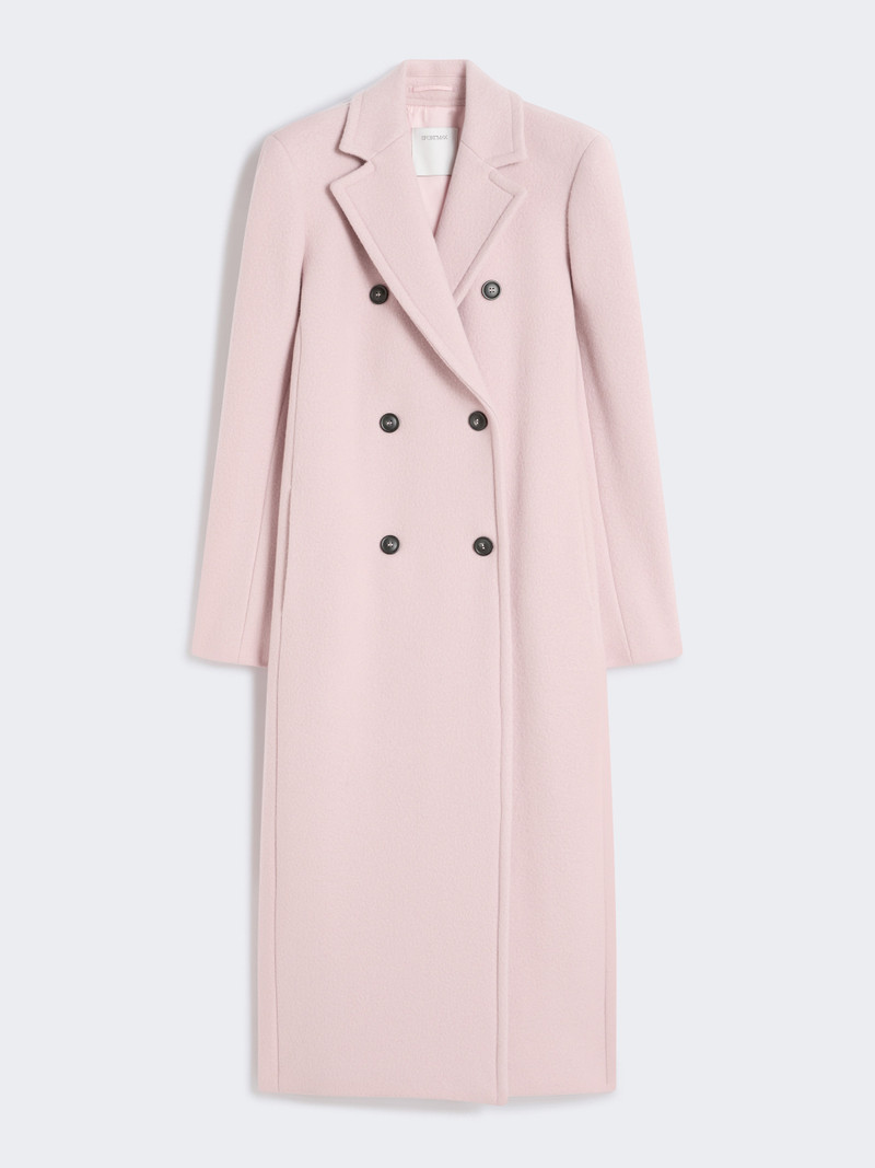 COMUNE Double-breasted coat 1
