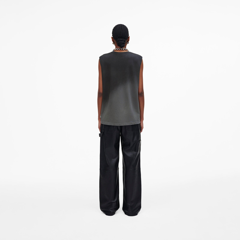 GRUNGE SPRAY MUSCLE TEE 4