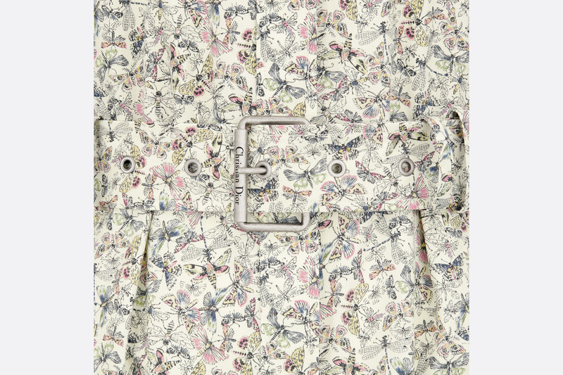 Mid-Length Shirt Dress 3