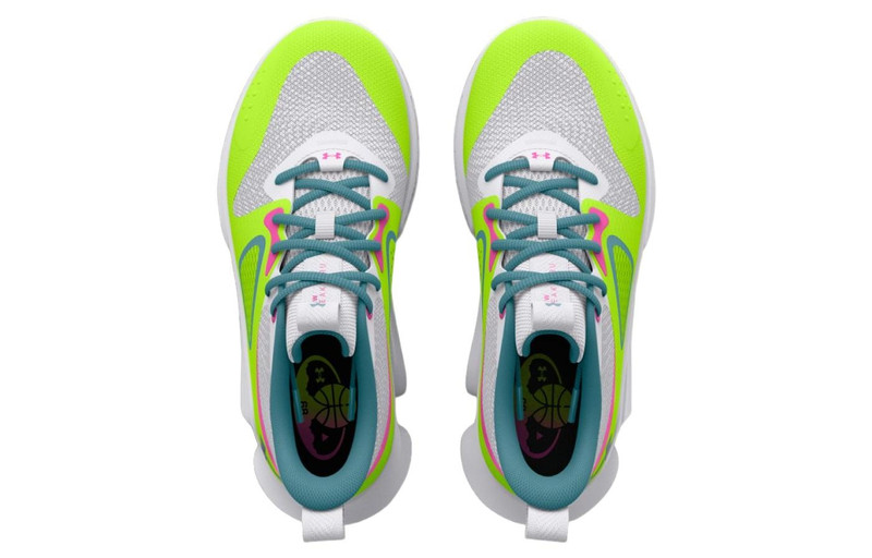 Under Armour (WMNS) Under Armour Flow Breakthru 3 3025603-106 outlook