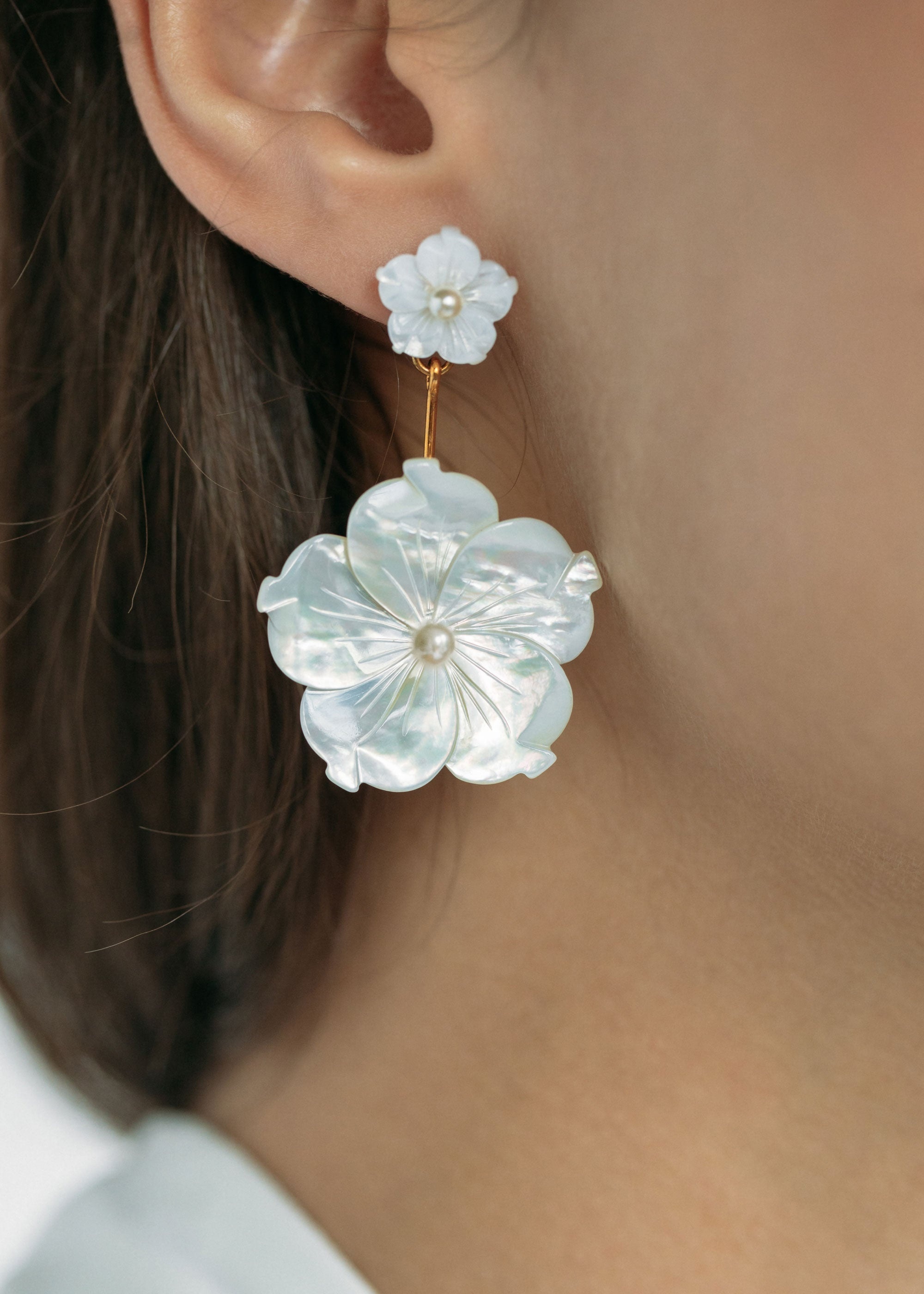 Zinnia Earrings - 5