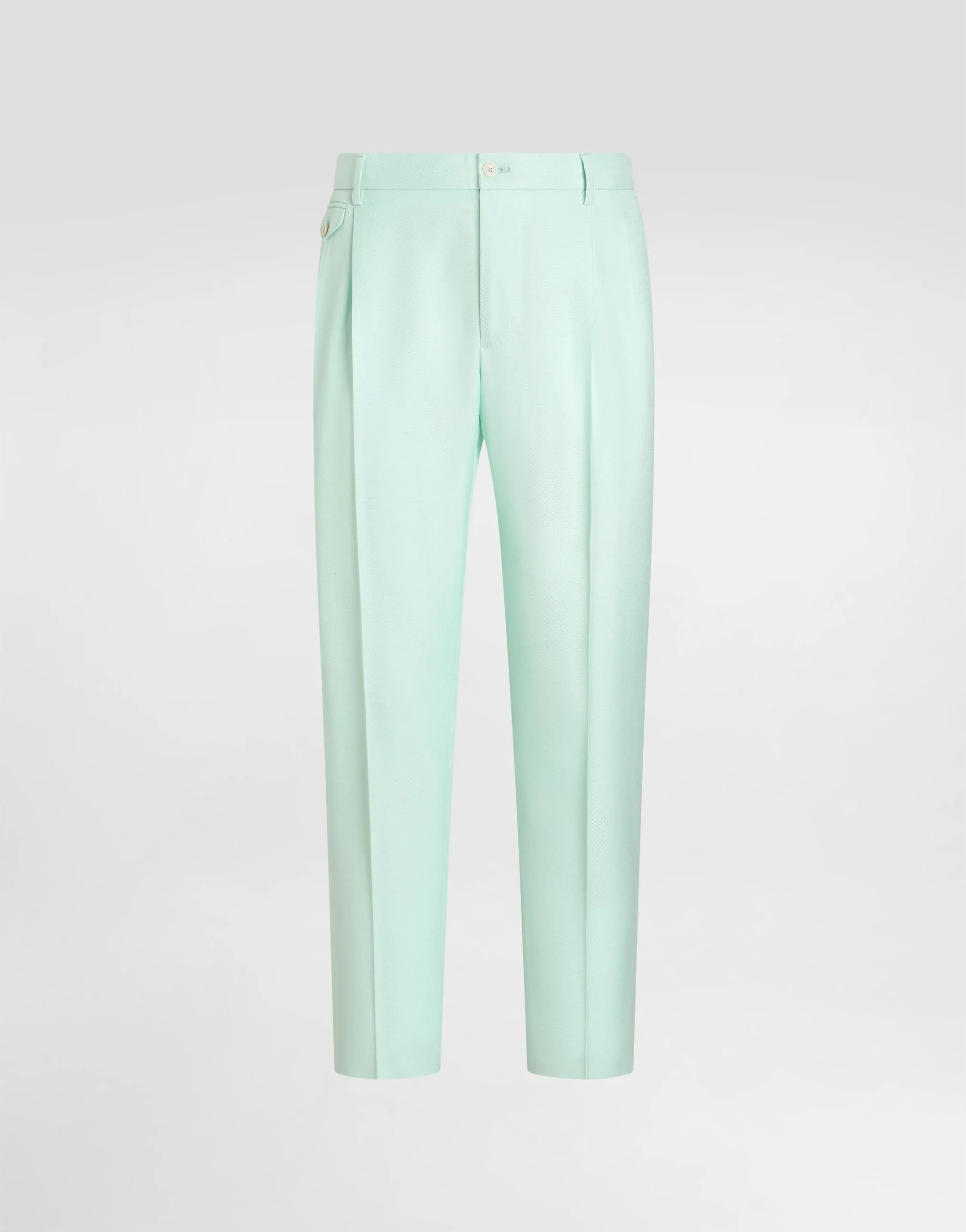 Viscose trousers - 1