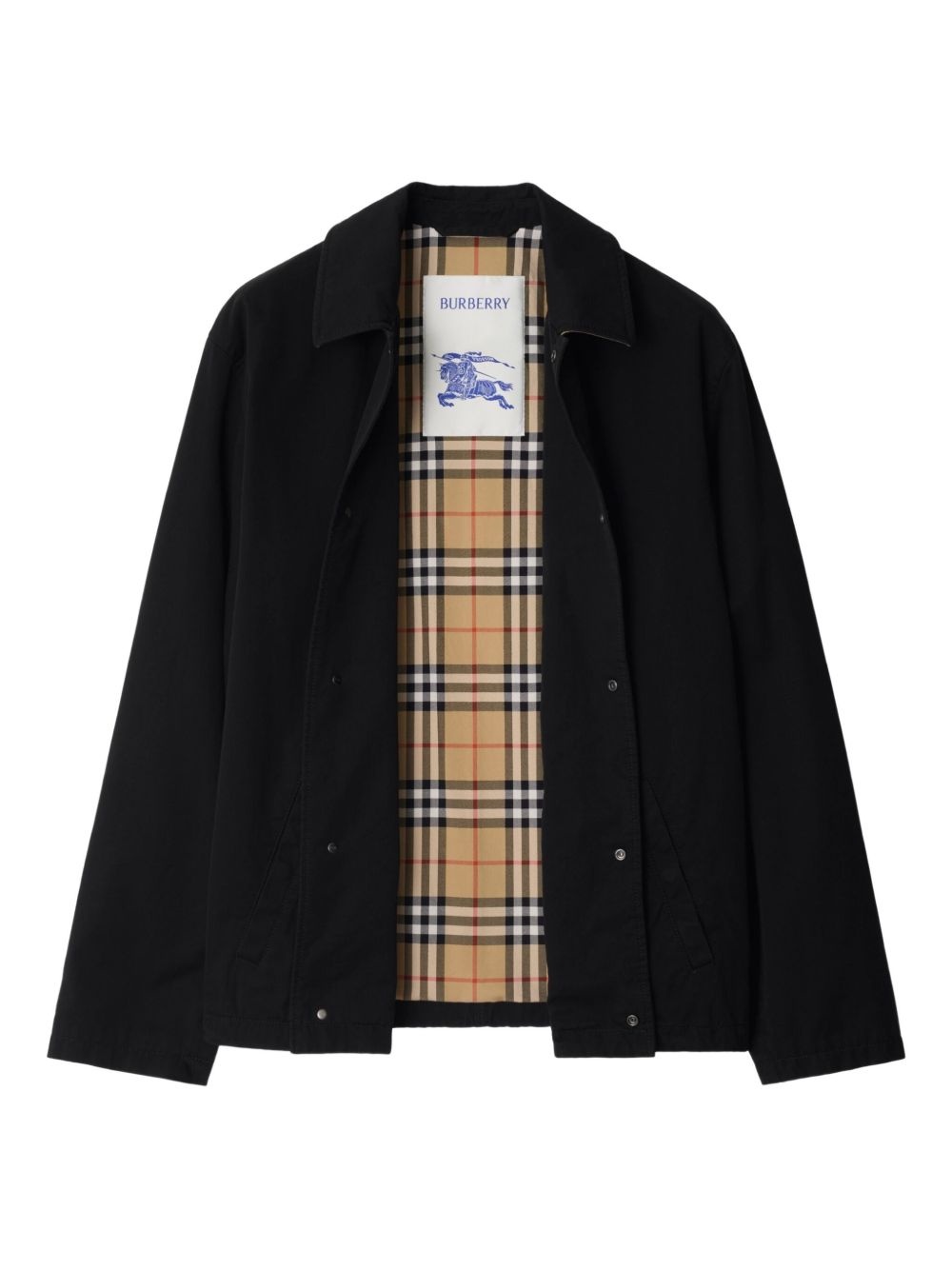 cotton jacket - 6