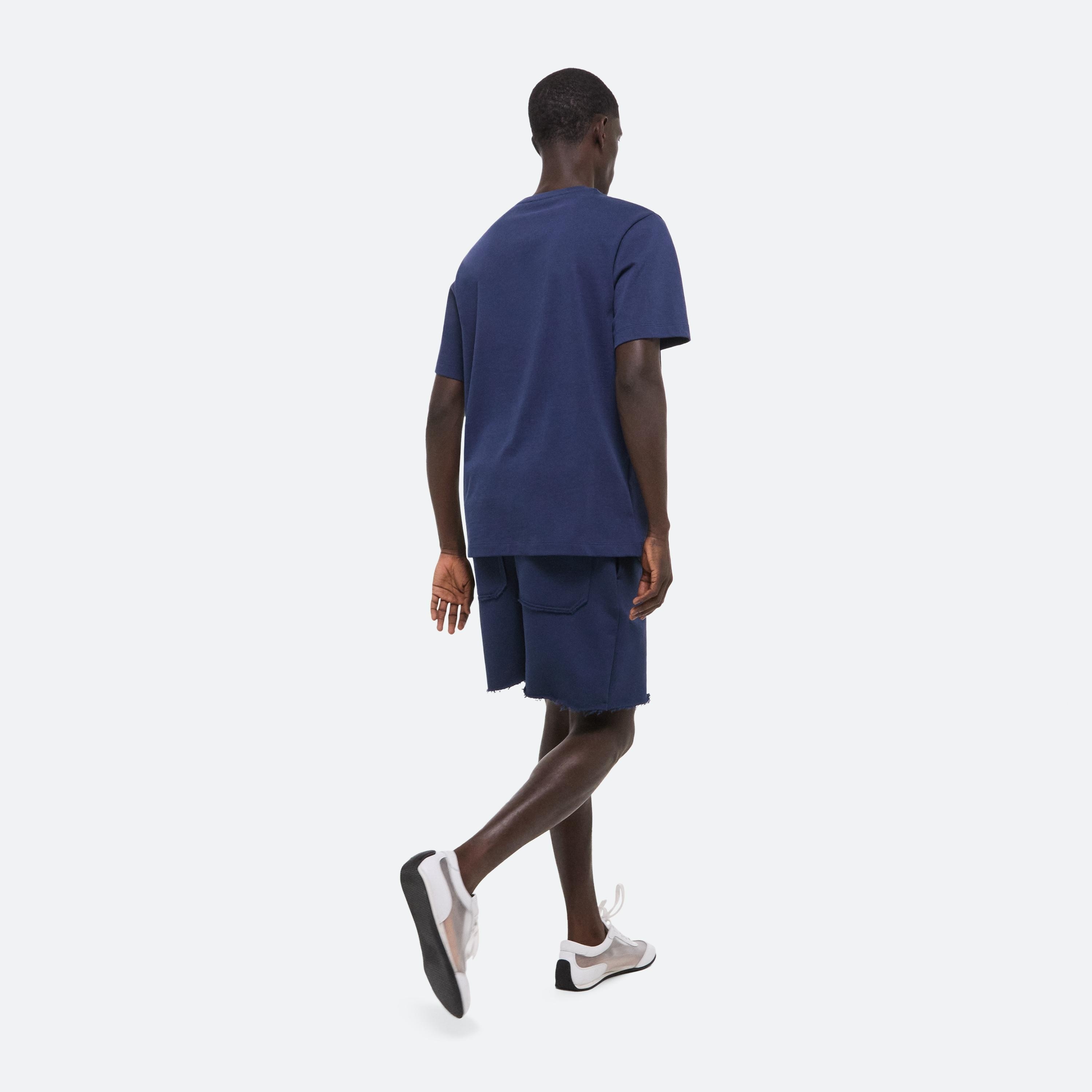 STAMPED LOGO TEE - 7