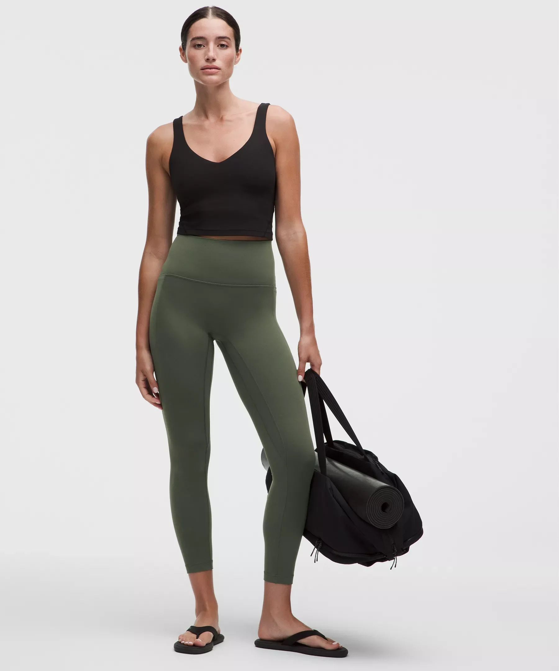 lululemon Align No Line™ High-Rise Pant with Pockets 25" - 1