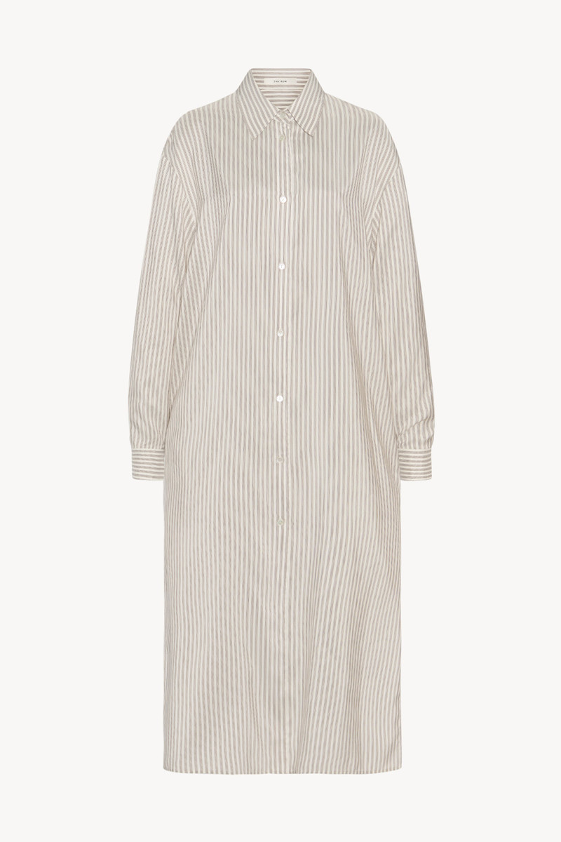 Chihiro Dress in Silk - 1