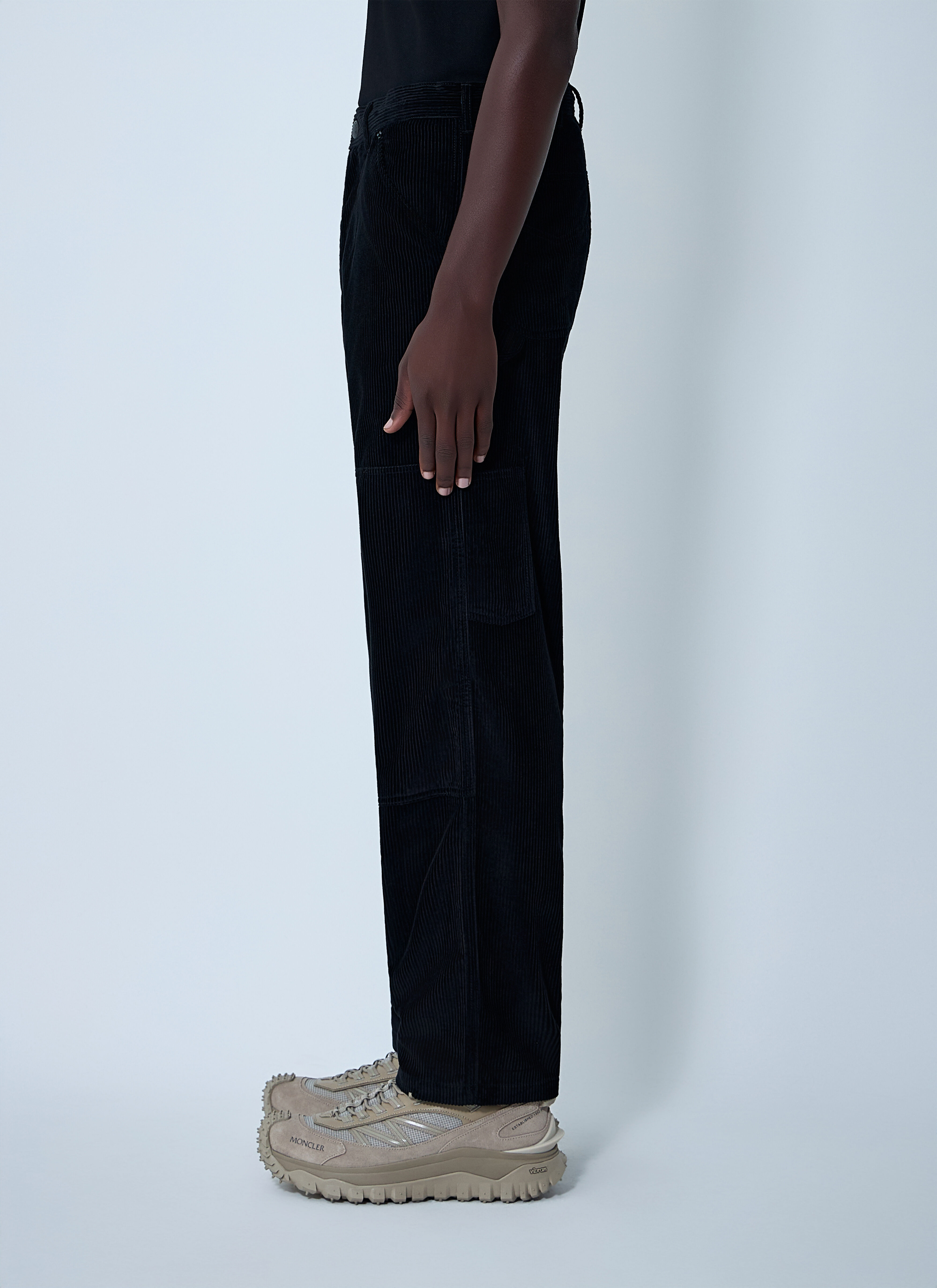 Cotton Pants - 3