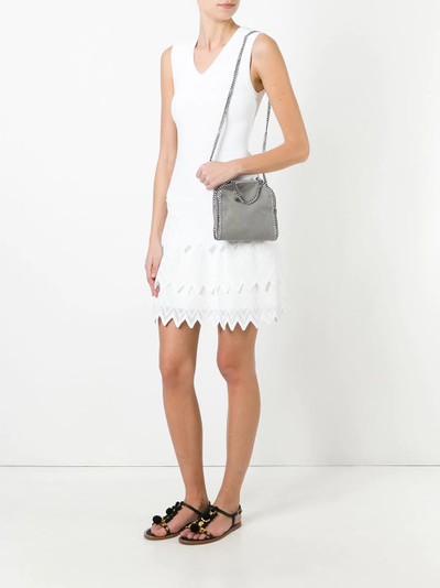 Stella McCartney tiny Falabella shoulder bag outlook