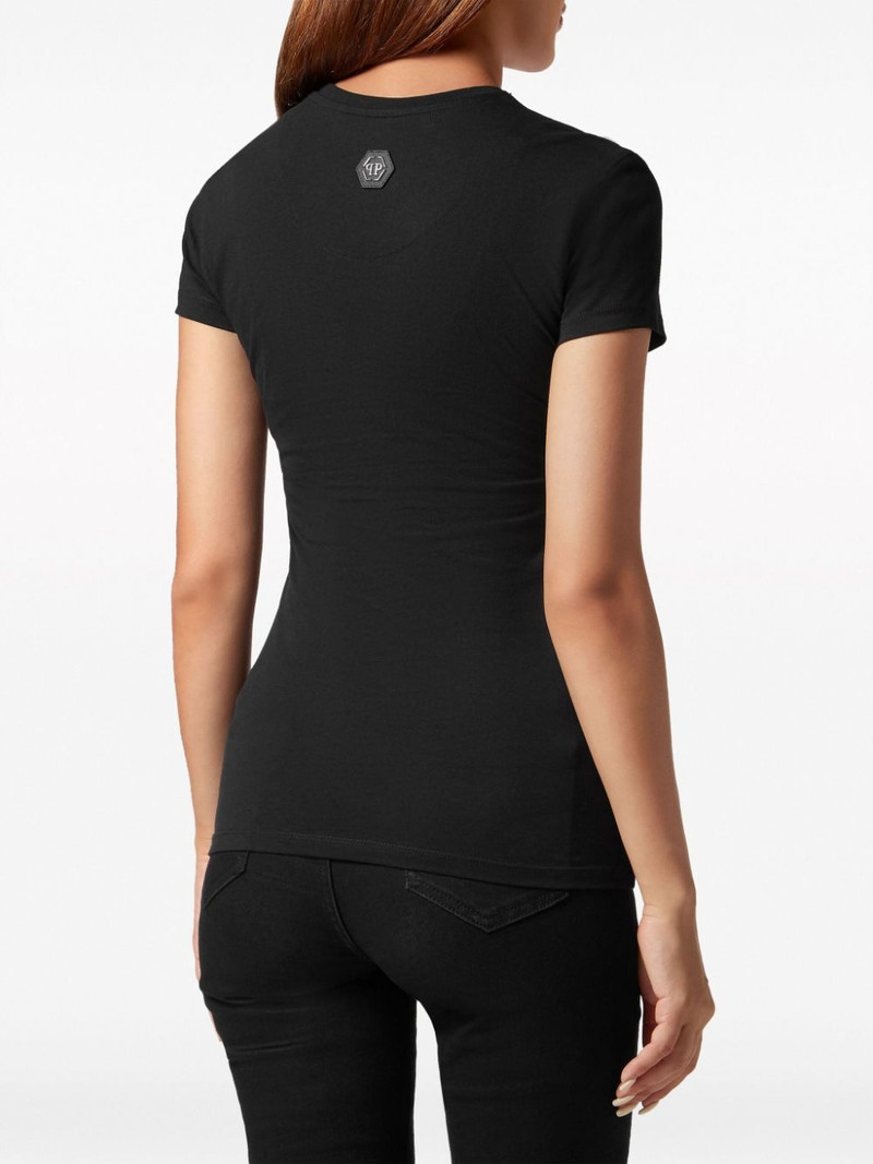 Sexy Pure cotton T-shirt 4