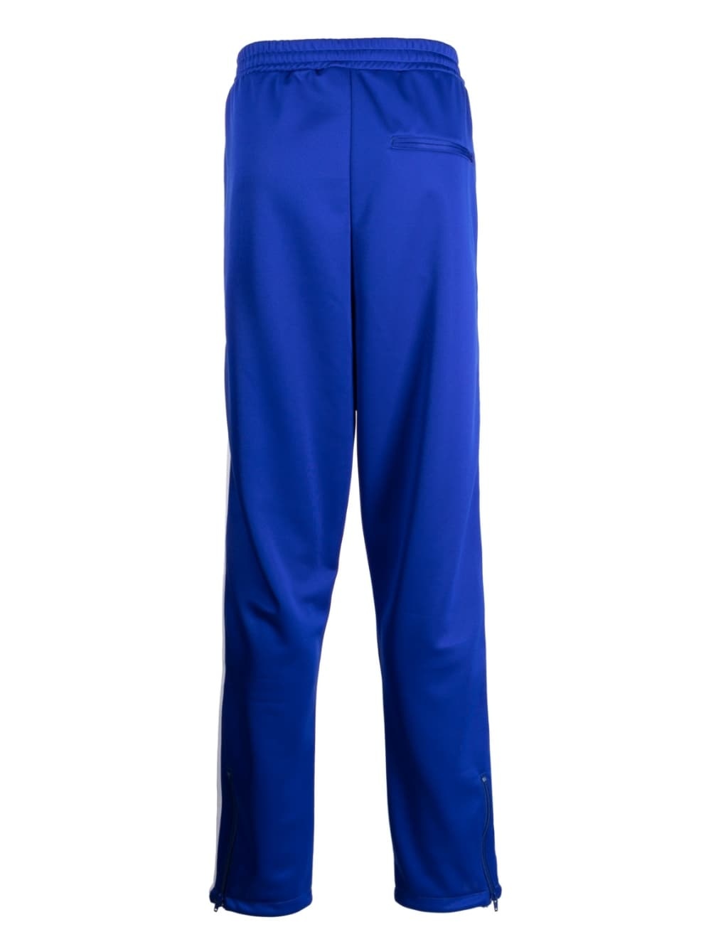 embroidered-logo track pants - 2