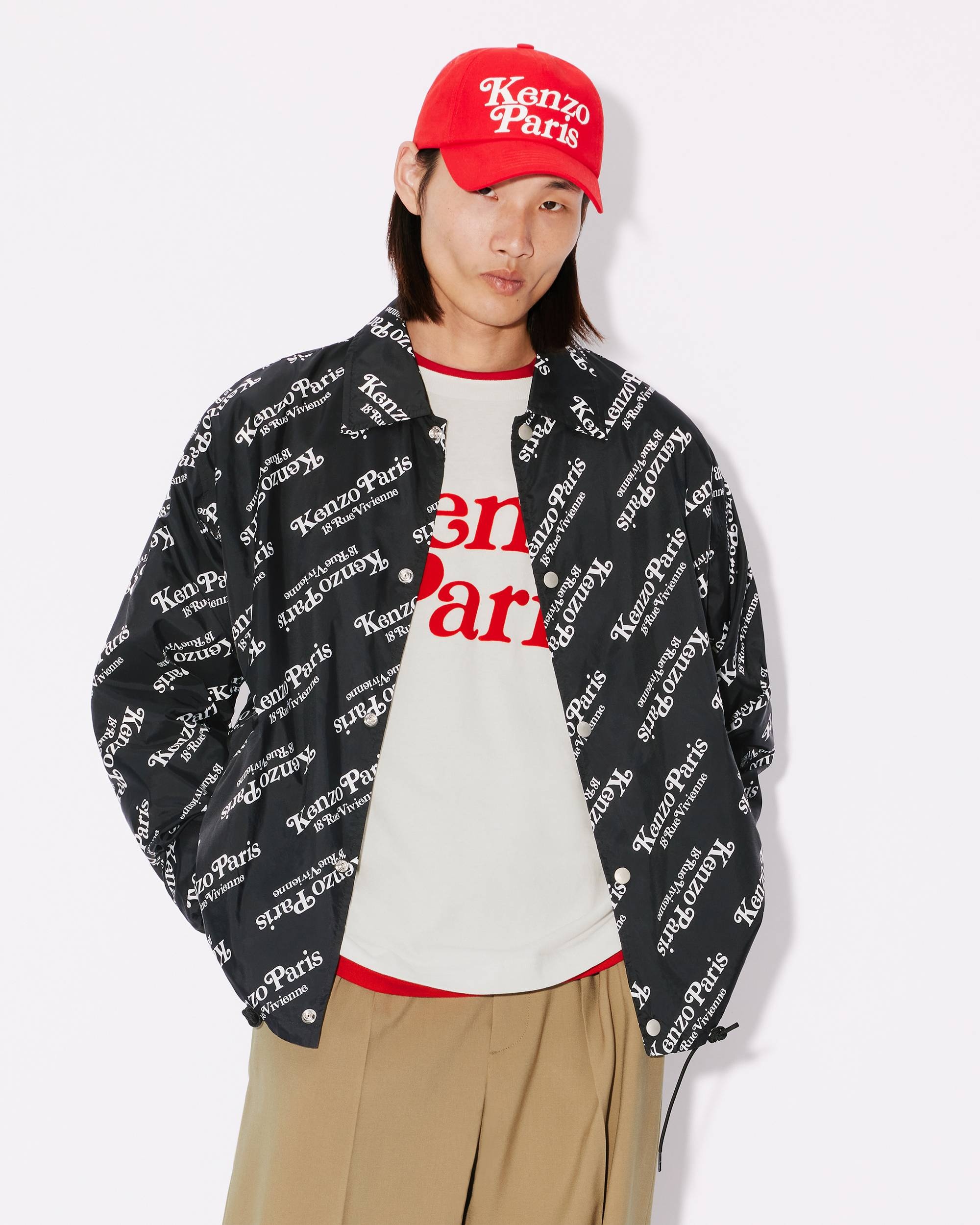 'KENZO by Verdy' short windbreaker - 3