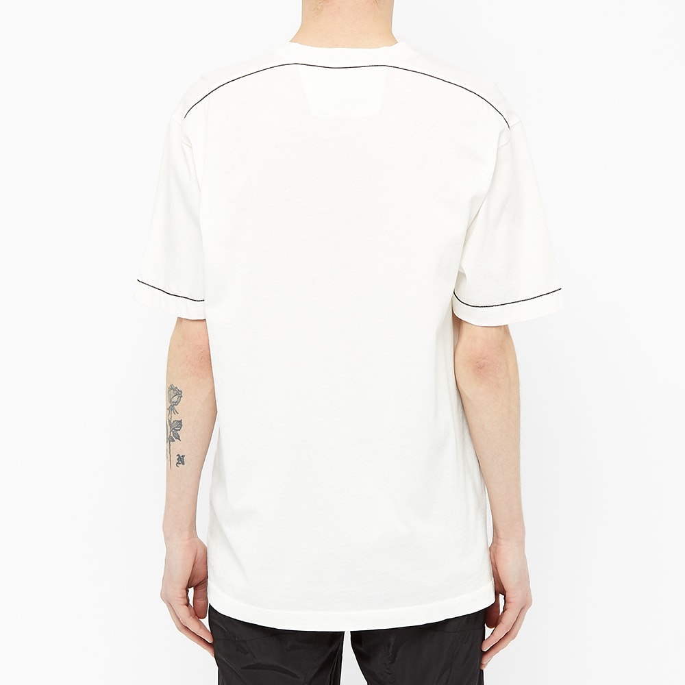 C.P. Company Pocket Logo Tee - 5