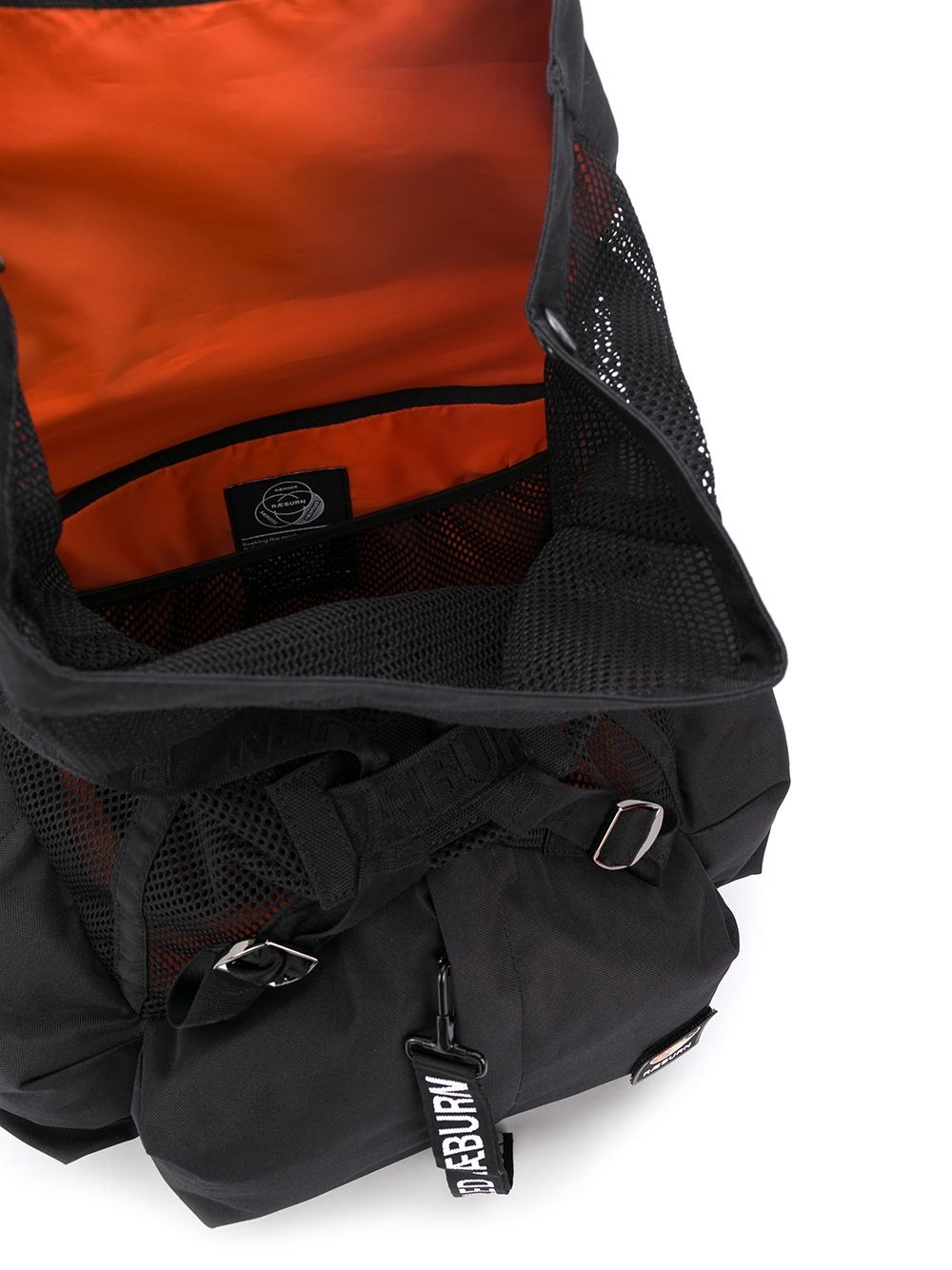 X fastening backpack - 5