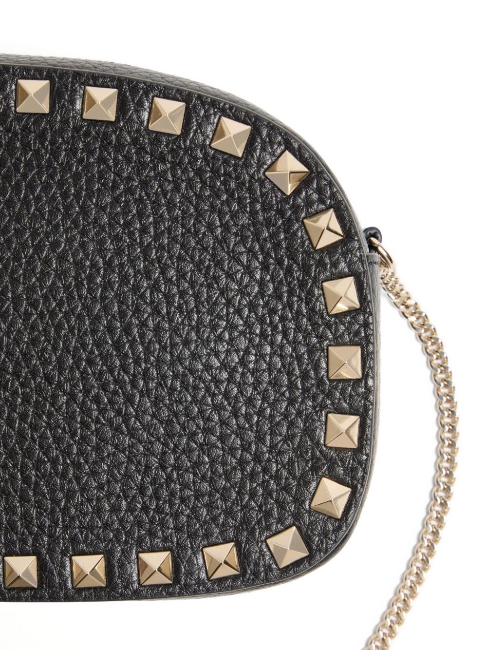 MINI ROCKSTUD CROSSBODY BAG IN GRAINY CALFSKIN - 5