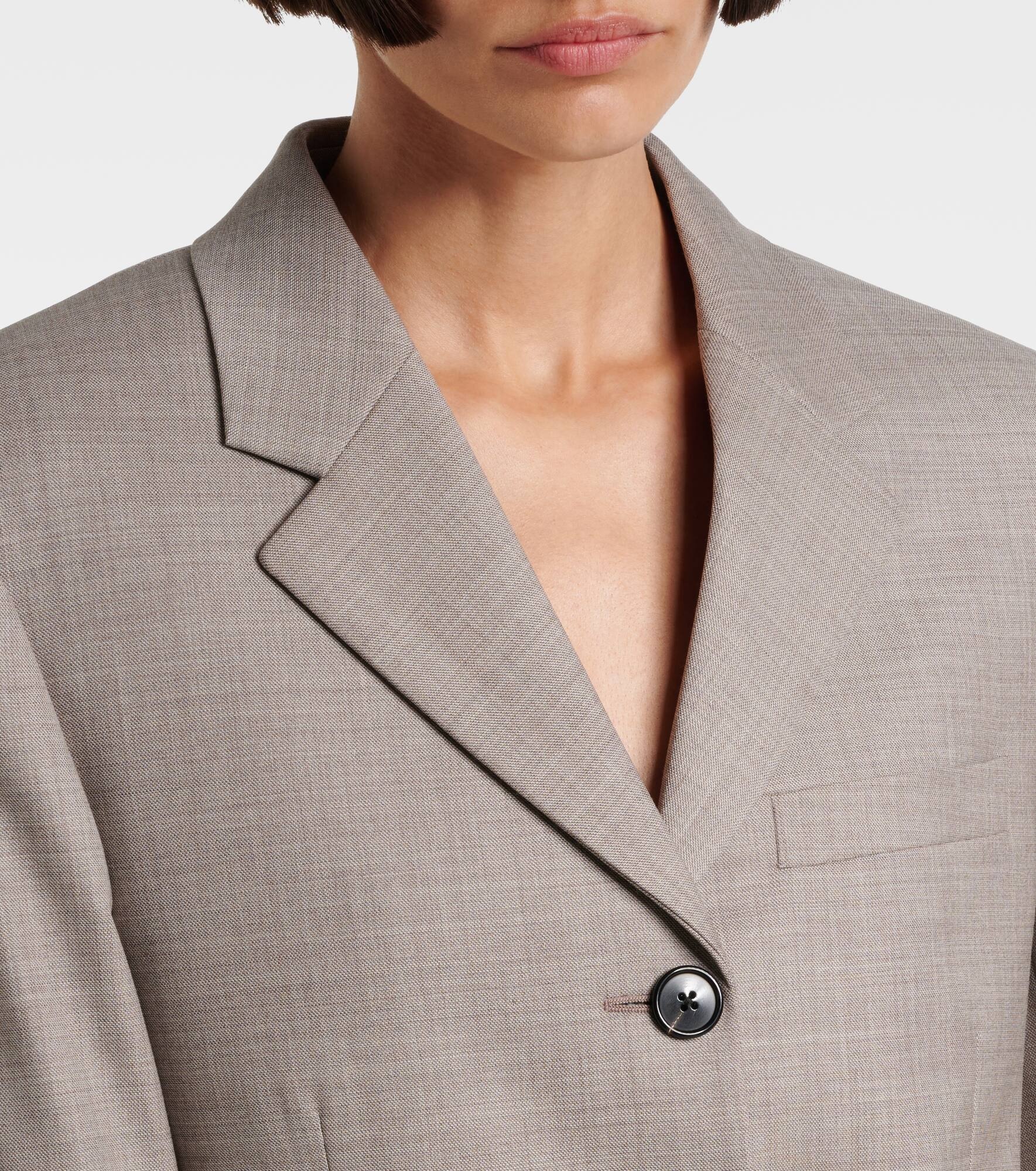 Selene wool jacket - 4