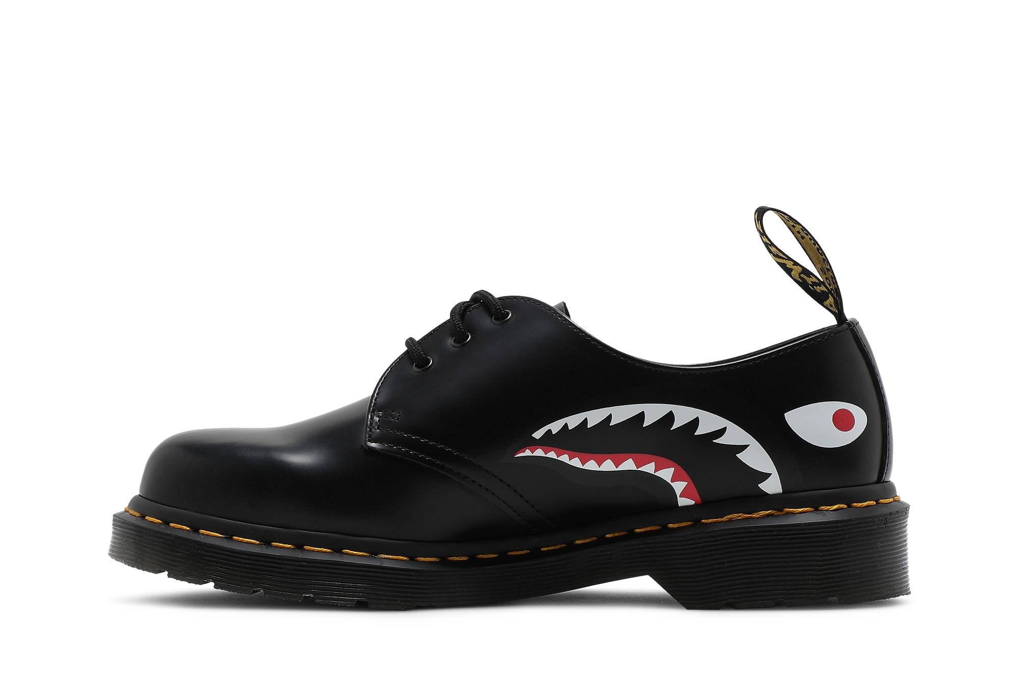 BAPE x Mastermind Japan x 1461 'Skull' - 3