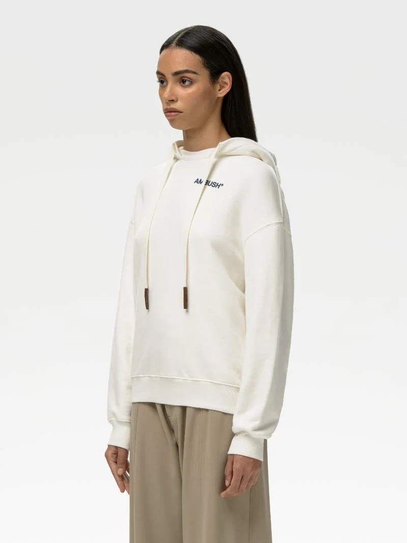 REGULAR FIT HOODIE - 4
