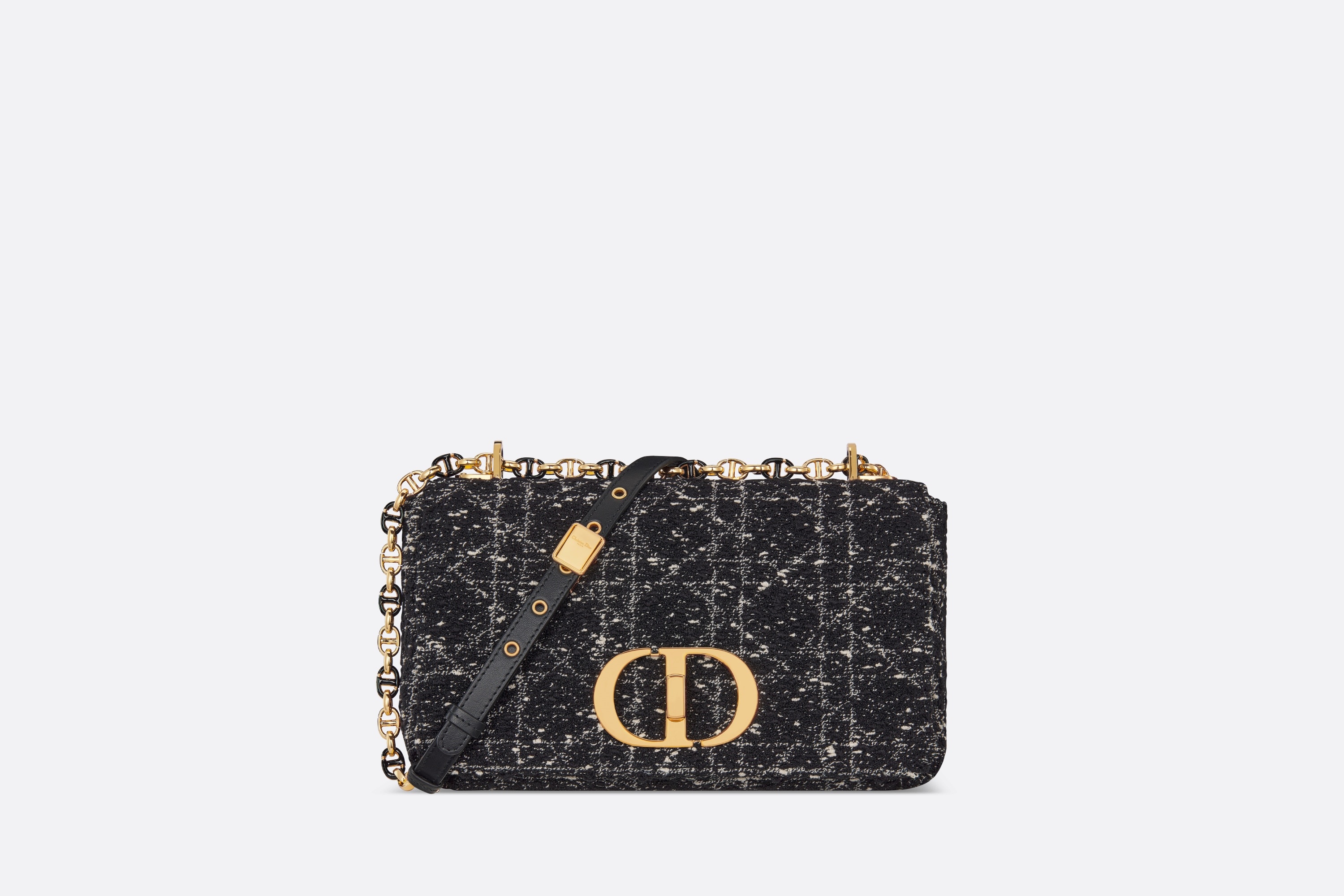 Medium Dior Caro Bag - 1