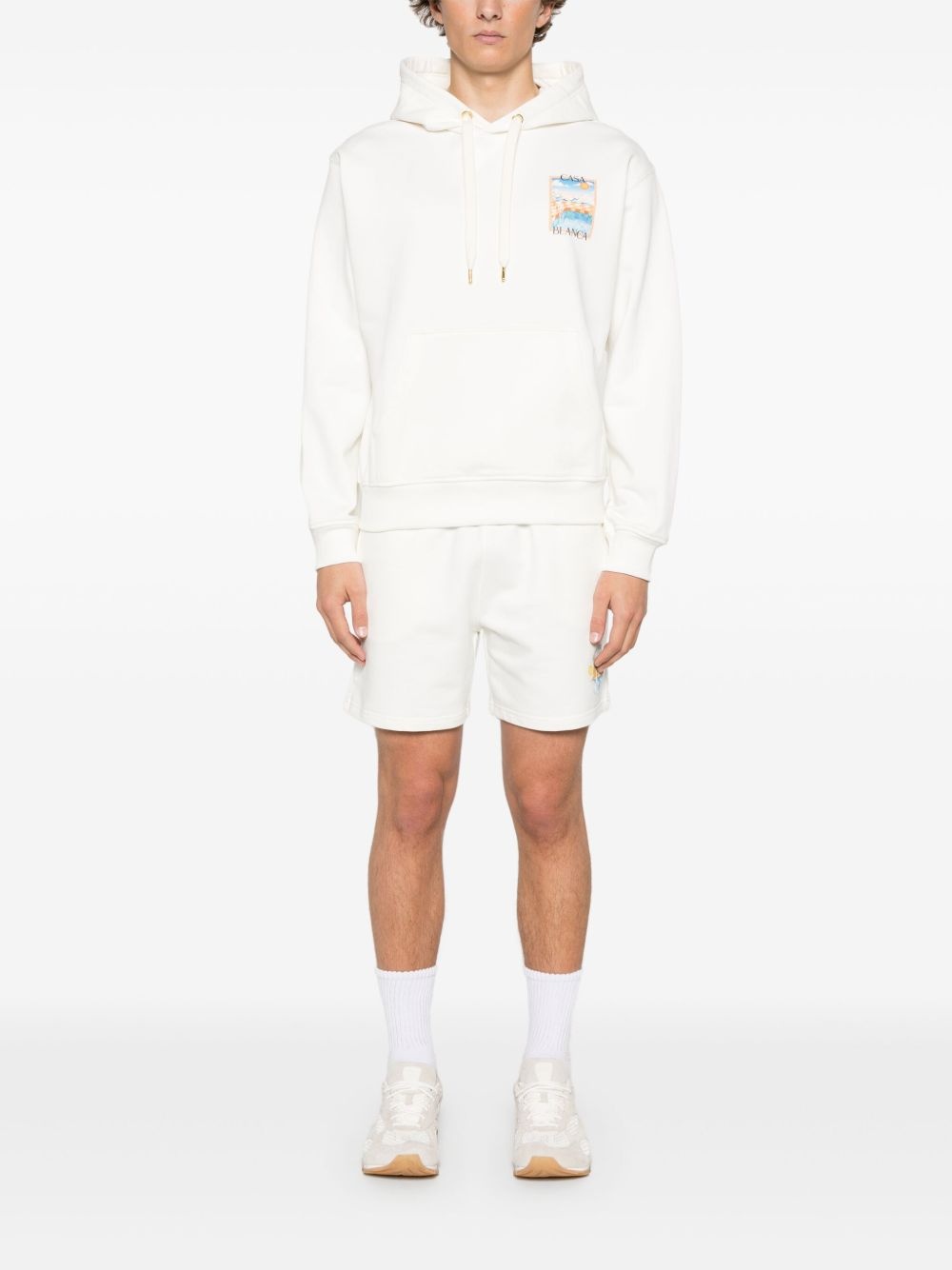 Surreal Pool hoodie - 3