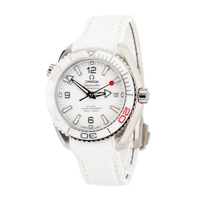 Omega Seamaster Planet Ocean 600M Tokyo 2020 Edition - 2