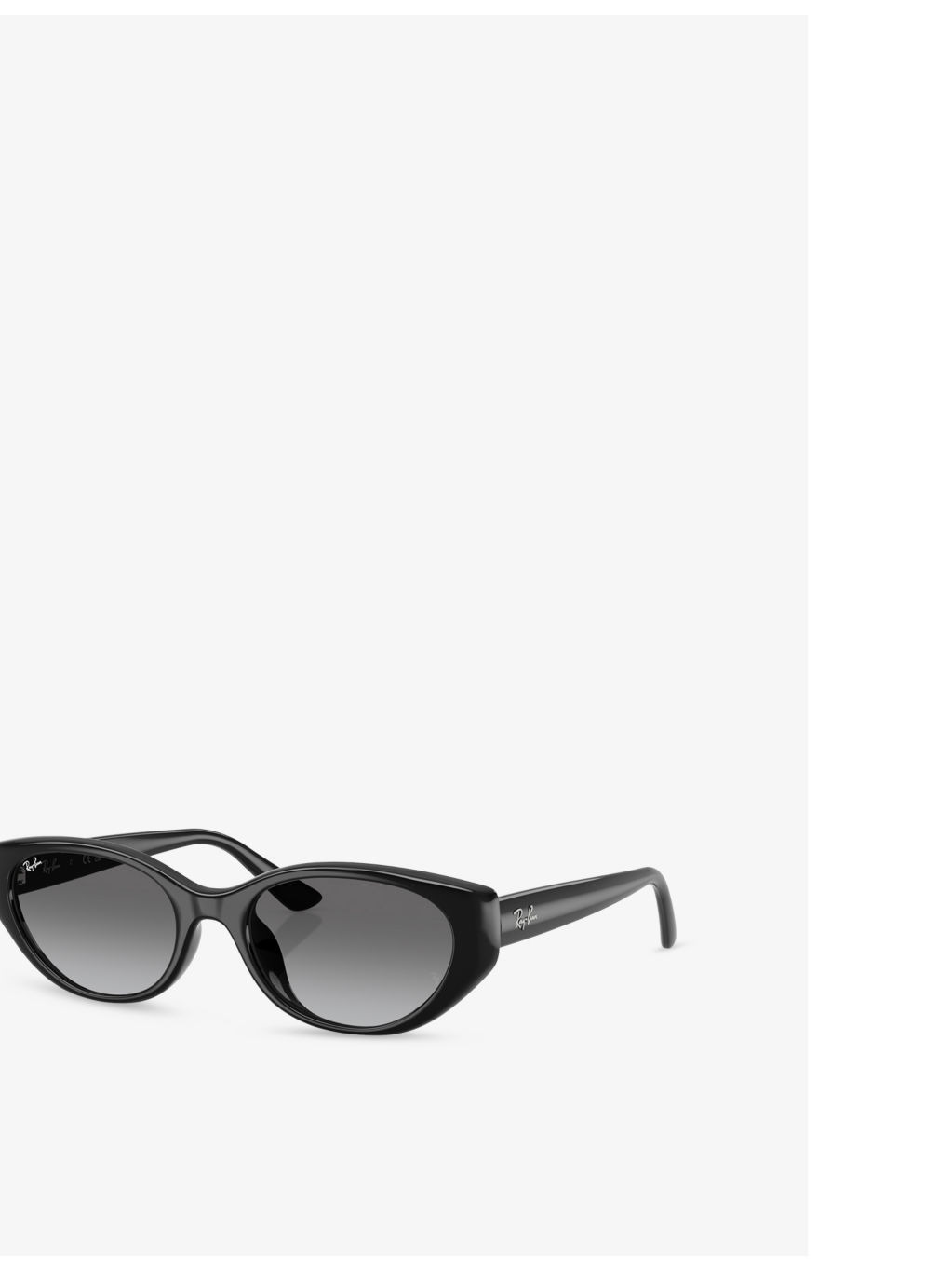 RB4457D Bio-Based Pillow-Frame Injected Sunglasses - 2