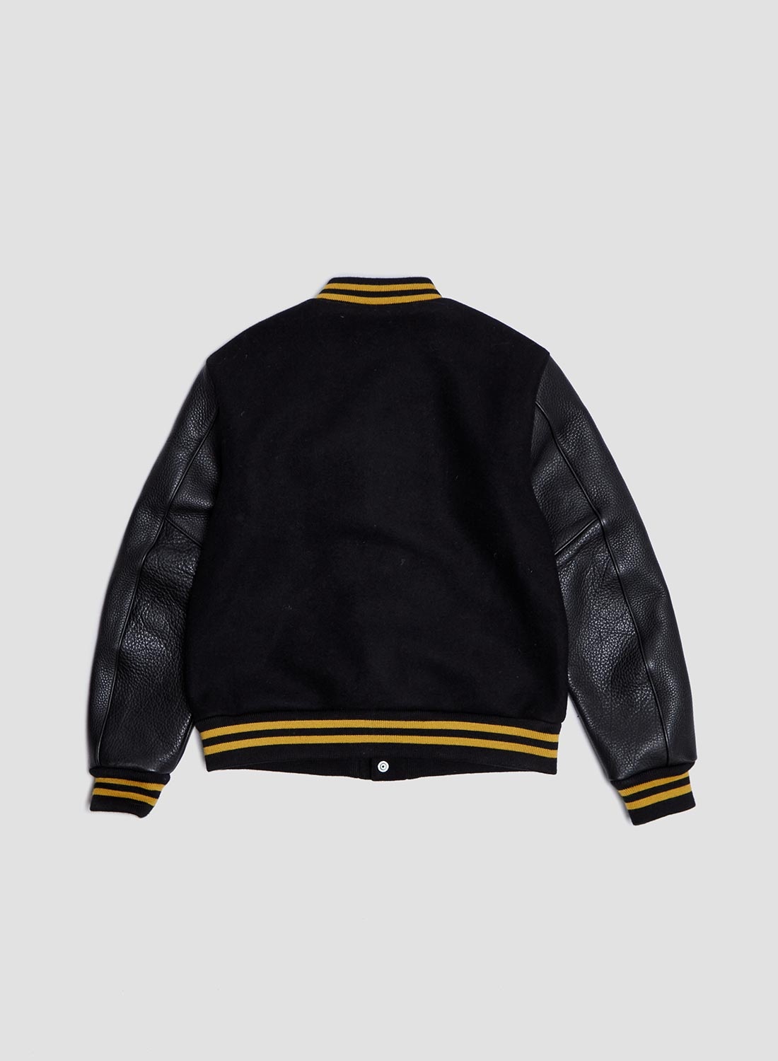 Jelado Smoky Joe Plain Jacket Black - 5