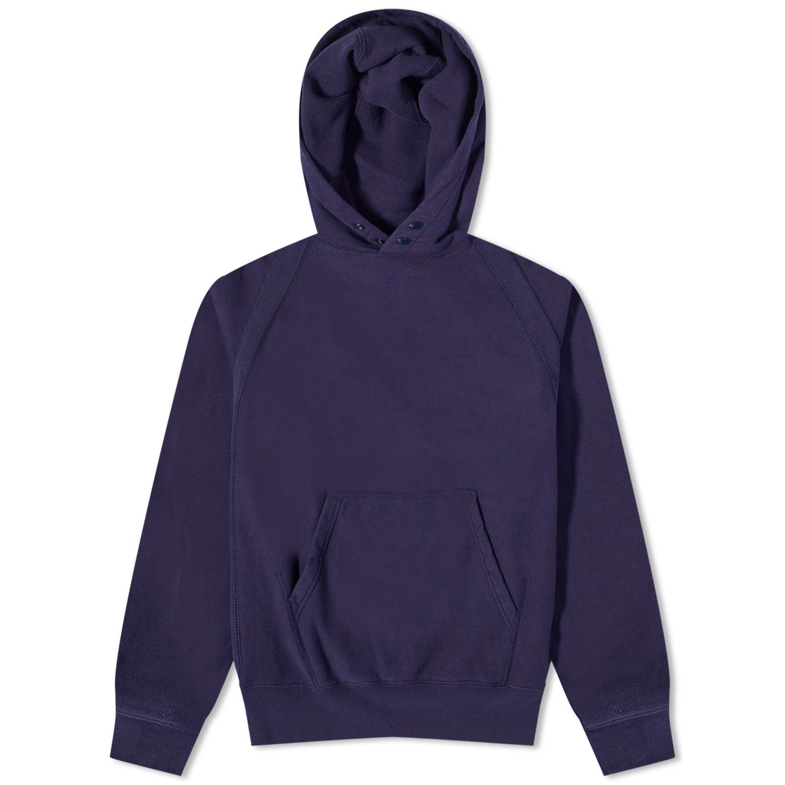 Engineered Garments Raglan Hoodie - 1