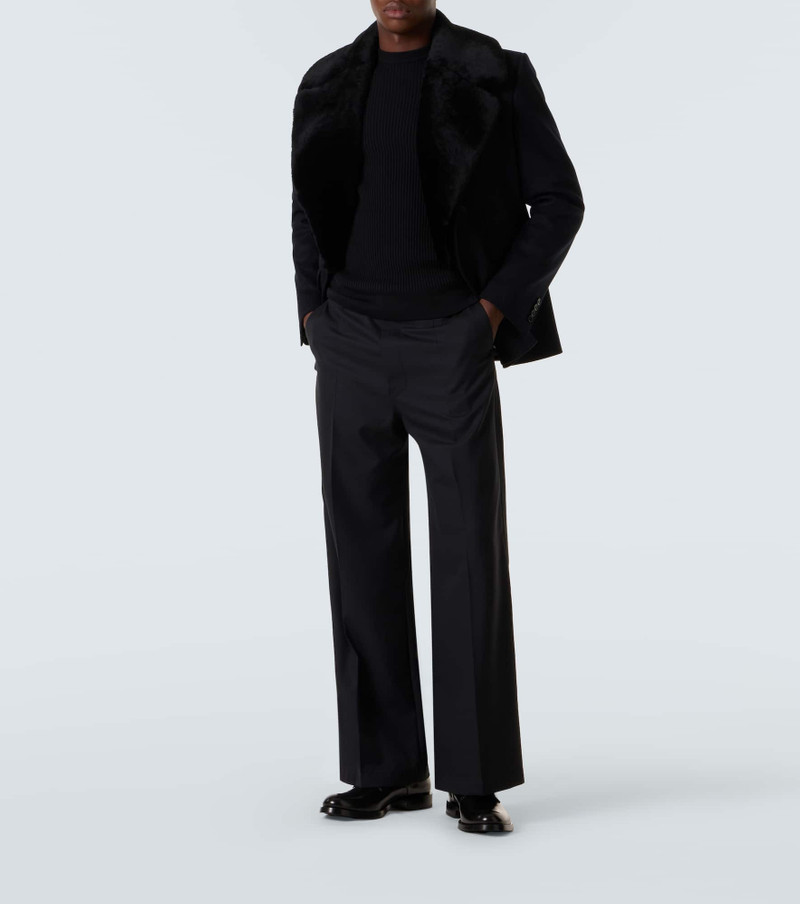 Dolce & Gabbana Virgin wool top outlook