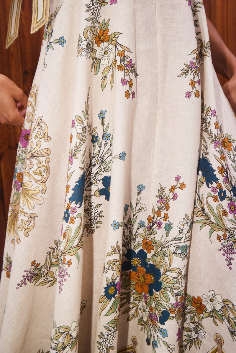 Antoinette Ballet Sundress 5