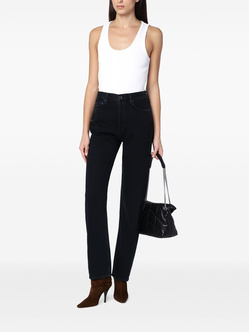 AGOLDE 90s Pinch straight-leg jeans outlook