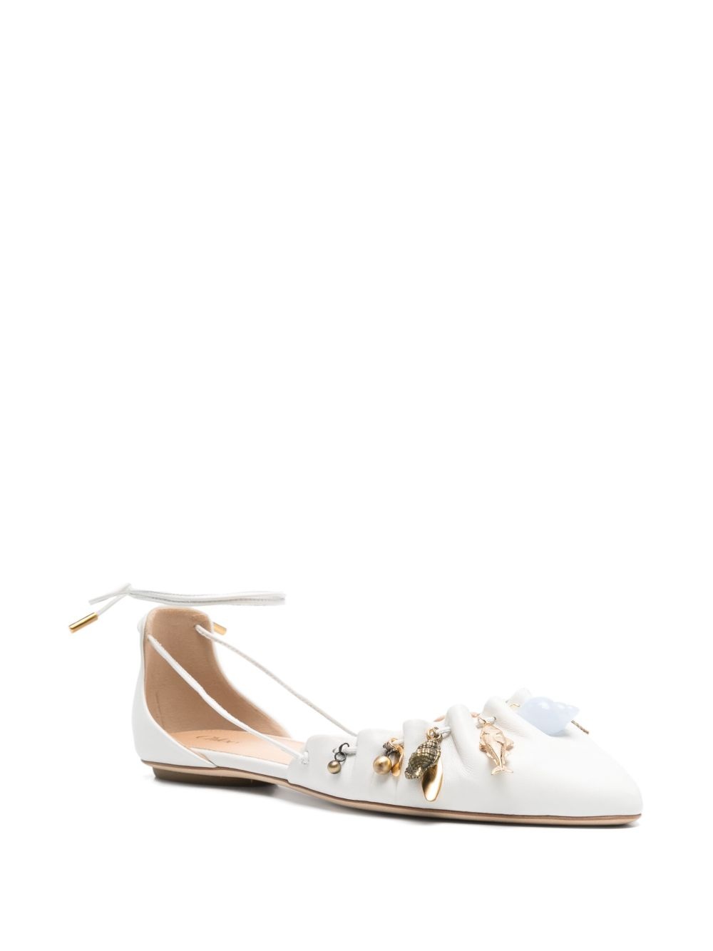 See Treasures ballet flats - 2