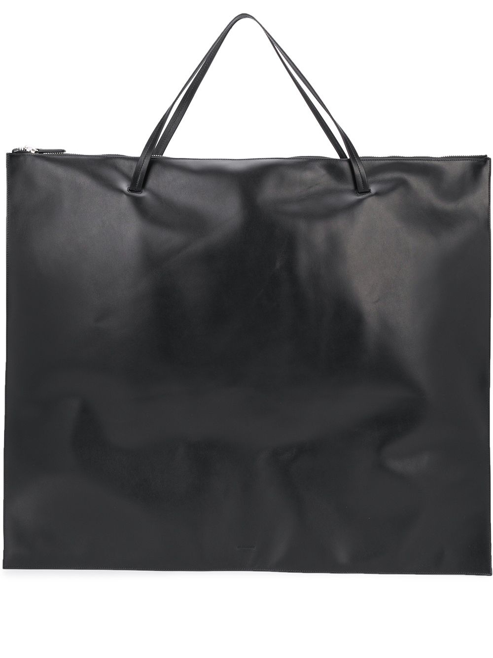 matte finish tote - 1