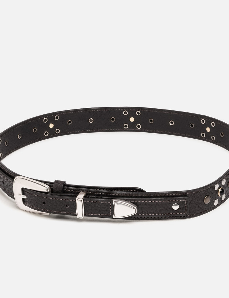 Lemaire WESTERN STUDS BELT 30MM outlook